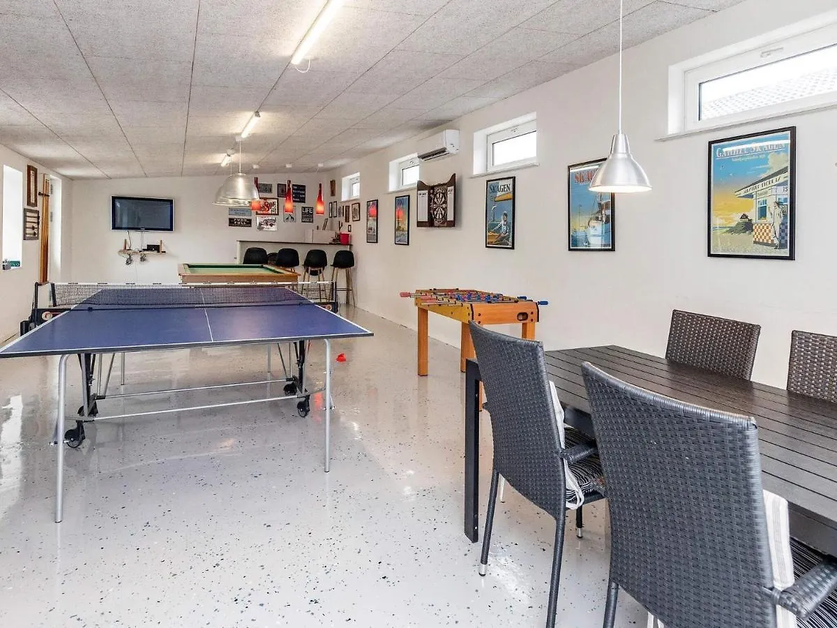 Holiday Home Skagen Xxxi 0*,